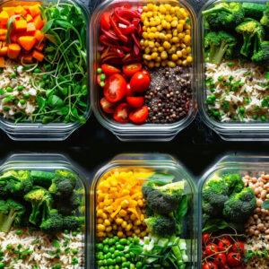 Taller Meal Prep