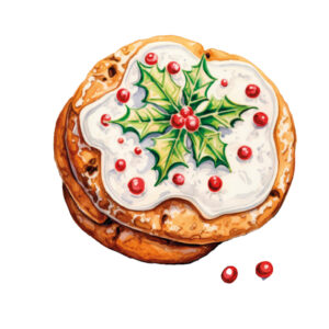 Menú Navideño