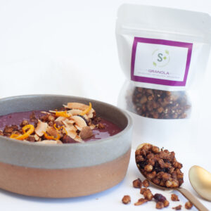 Granola Pocket