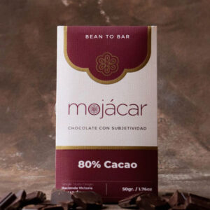 Tableta 80% Cacao