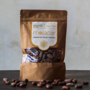 Granos de Cacao Tostado